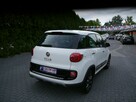 Fiat 500L 1.6d Stan Idealny bezwypadkowy z Niemiec Gwarancja 12mc serwis do 2025 - 5