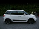 Fiat 500L 1.6d Stan Idealny bezwypadkowy z Niemiec Gwarancja 12mc serwis do 2025 - 10