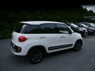 Fiat 500L 1.6d Stan Idealny bezwypadkowy z Niemiec Gwarancja 12mc serwis do 2025 - 12