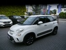 Fiat 500L 1.6d Stan Idealny bezwypadkowy z Niemiec Gwarancja 12mc serwis do 2025 - 14