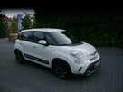 Fiat 500L 1.6d Stan Idealny bezwypadkowy z Niemiec Gwarancja 12mc serwis do 2025 - 15