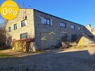Hala magazynowa Słone - 2
