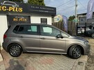 Volkswagen Golf Sportsvan 1,4T 125ps*Bezwypadkowy-ORYGINAŁ*Xenon*Klimatronik*Serwis-ASO*IDEALNY* - 2