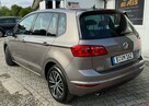 Volkswagen Golf Sportsvan 1,4T 125ps*Bezwypadkowy-ORYGINAŁ*Xenon*Klimatronik*Serwis-ASO*IDEALNY* - 5