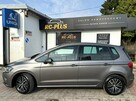 Volkswagen Golf Sportsvan 1,4T 125ps*Bezwypadkowy-ORYGINAŁ*Xenon*Klimatronik*Serwis-ASO*IDEALNY* - 6