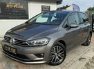 Volkswagen Golf Sportsvan 1,4T 125ps*Bezwypadkowy-ORYGINAŁ*Xenon*Klimatronik*Serwis-ASO*IDEALNY* - 7