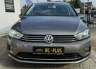 Volkswagen Golf Sportsvan 1,4T 125ps*Bezwypadkowy-ORYGINAŁ*Xenon*Klimatronik*Serwis-ASO*IDEALNY* - 8