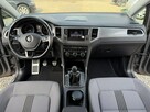 Volkswagen Golf Sportsvan 1,4T 125ps*Bezwypadkowy-ORYGINAŁ*Xenon*Klimatronik*Serwis-ASO*IDEALNY* - 13