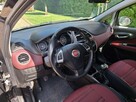 Fiat Punto Evo Dynamic- grzane fotele - 7