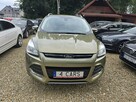 Ford Kuga 104Tyś km.100% Oryginał.Titanium.Nowe Opony i Rozrząd! - 2