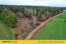 Piękna działka w otulinie lasu 5086m2 - Brzozowo - 3