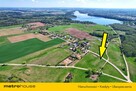 Działka budowlana w Sedrankach – 4 km od Olecka! - 2