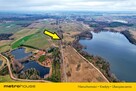 * 4 działki z widokiem na jezioro - Olecko, Lesk * - 2