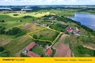 Wyjątkowa działka pomiędzy 3 jeziorami na Mazurach - 2