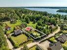 Dom z ogrodem, nad jeziorem Pluszne - Zielonowo - 13