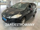 Mazda 5 1,8 benzyna, po liftingu, przyciemniane szyby, isofix - 1
