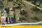 Działka budowlana w Dębinie, 2 km od morza, 1008m2 - 3