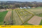Działka bud. z możliwością podziału Mazańcowice - 4