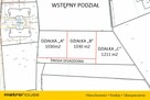 Działka bud. z możliwością podziału Mazańcowice - 5