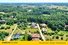 10 ar działka budowlana- Dzbenin ul. Sosnowa - 3
