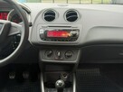 Seat Ibiza 1.4 Benzyna | Serwisowany | Gwarancja | Bogate wyposażenie | - 13