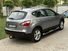 Nissan Qashqai 2.0 Benzyna + Gaz | Serwisowany | Gwarancja | Bogate wyposażenie | - 3