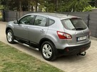 Nissan Qashqai 2.0 Benzyna + Gaz | Serwisowany | Gwarancja | Bogate wyposażenie | - 4