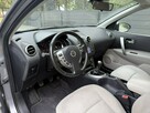 Nissan Qashqai 2.0 Benzyna + Gaz | Serwisowany | Gwarancja | Bogate wyposażenie | - 7