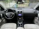 Nissan Qashqai 2.0 Benzyna + Gaz | Serwisowany | Gwarancja | Bogate wyposażenie | - 11