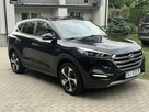 Hyundai Tucson 1.7 Diesel | Serwisowany | Gwarancja | Bogate wyposażenie | Automat | - 2