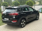 Hyundai Tucson 1.7 Diesel | Serwisowany | Gwarancja | Bogate wyposażenie | Automat | - 3