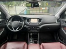 Hyundai Tucson 1.7 Diesel | Serwisowany | Gwarancja | Bogate wyposażenie | Automat | - 14