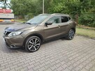 Nissan Qashqai Krajowy bezwypadkowy jeden właściciel - 16