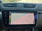 Škoda Superb Salon Polska fv23 bezwypadkowy L$K - 9