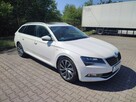 Škoda Superb Salon Polska fv23 bezwypadkowy L$K - 13