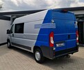 Fiat Ducato L3H2 7 Osobowy Brygadówka Doka Holenderka - 6