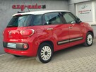 Fiat 500L I właściciel zadbany Gwarancja - 8