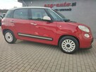 Fiat 500L I właściciel zadbany Gwarancja - 10