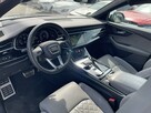 Audi SQ8 S-line 4x4 Pneumatyka Pamięć Klima: 4 strefy  Virtual 435KM - 7