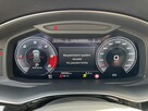 Audi SQ8 S-line 4x4 Pneumatyka Pamięć Klima: 4 strefy  Virtual 435KM - 8