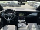 Audi SQ8 S-line 4x4 Pneumatyka Pamięć Klima: 4 strefy  Virtual 435KM - 9