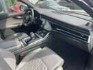 Audi SQ8 S-line 4x4 Pneumatyka Pamięć Klima: 4 strefy  Virtual 435KM - 10
