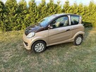 Aixam City Microcar M.GO Diesel L6E BEZ Prawa JAZDY Kat B - 12