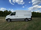 Man TGE 3.140 2x ods. drzwi Led Radar Kamera Automat - 5