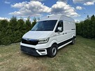 Man TGE 3.140 2x ods. drzwi Led Radar Kamera Automat - 9