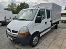 Renault Master Brygadówka 7-mio osobowa 2.5 dci 100 kM - 2