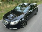 Opel Insignia Cosmo Sport Tour 2.0 CDTI 160KM  Navi Alu 18'' Xenon - 2