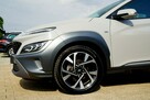 Hyundai Kona EXECUTIVE nawi HEAD UP szyberdach skóra acc blis FUL LED grzane fotele - 9
