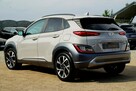 Hyundai Kona EXECUTIVE nawi HEAD UP szyberdach skóra acc blis FUL LED grzane fotele - 10