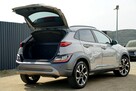Hyundai Kona EXECUTIVE nawi HEAD UP szyberdach skóra acc blis FUL LED grzane fotele - 14